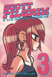 Scott Pilgrim & The Infinite Sadness