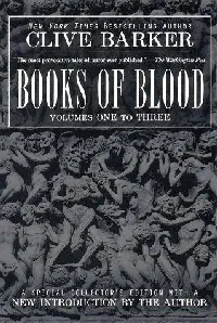 Books of Blood Volume One