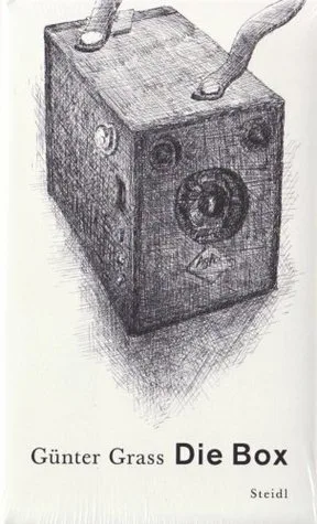 Die Box: Dunkelkammergeschichten cover