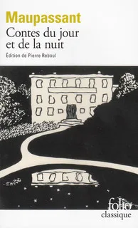 Contes du jour et de la nuit cover