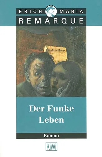 Der Funke Leben cover