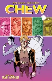 Chew, Vol. 7: Bad Apples