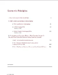 How the Economic Machine Works (Unknown Binding)