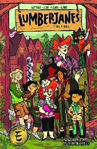 Lumberjanes Vol. 9