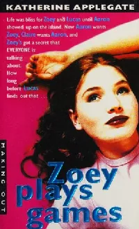 Zoey plays games