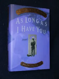 As Long as I Have You