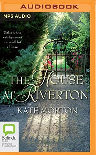 House at Riverton, The cover