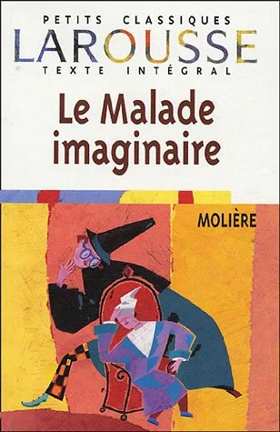 Le Malade imaginaire cover