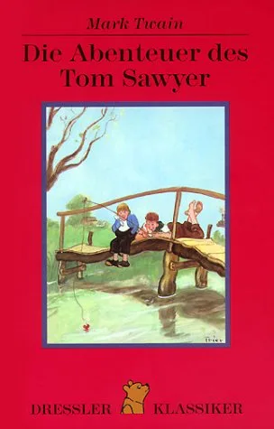 Die Abenteuer des Tom Sawyer cover
