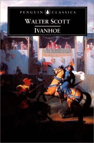 Ivanhoe cover