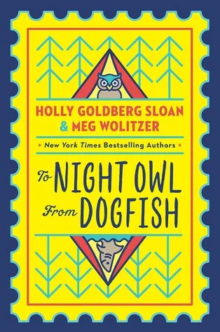 To Night Owl from Dogfish