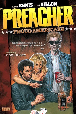 Preacher, Volume 3: Proud Americans (Comics)