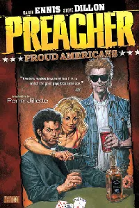 Preacher, Volume 3: Proud Americans (Comics)