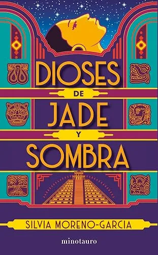 Dioses de jade y sombra cover