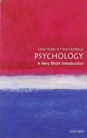 Psychology: A Very Short Introduction