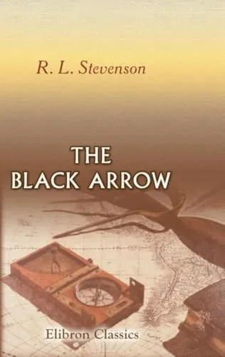 The Black Arrow cover