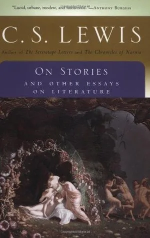 On Stories: And Other Essays on Literature cover