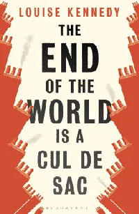 The End of the World is a Cul de Sac