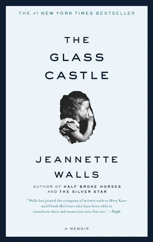 The Glass Castle by Jeannette Walls — book cover