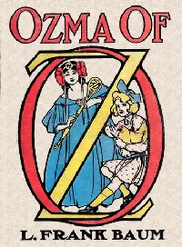Ozma of Oz