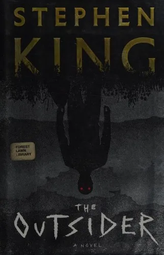 The Outsider cover