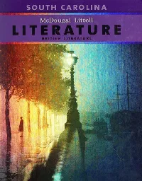 McDougal Littell literature--British Literature