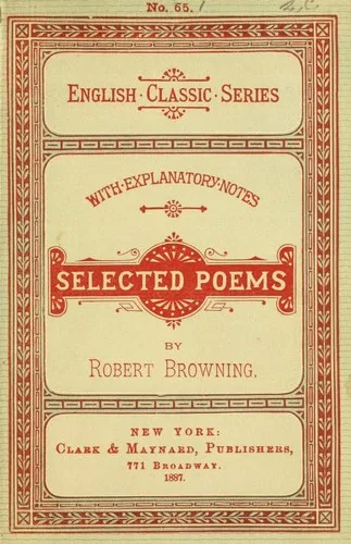 The complete works of Robert Browning Volume XVI