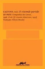 O Visconde Partido ao Meio cover