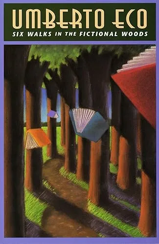 Six Walks in the Fictional Woods cover