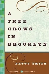 A Tree Grows in Brooklyn by Betty Smith — book cover