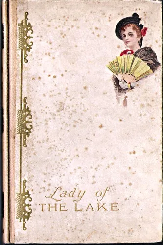 The lady of the lake cover