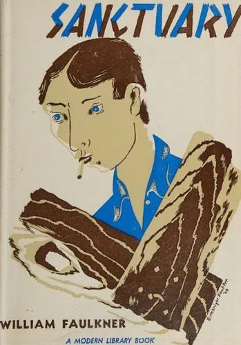 Sanctuary cover