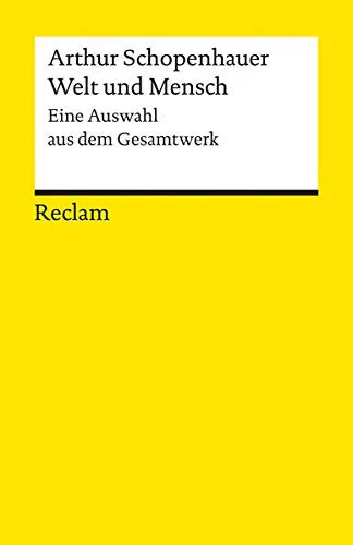 Welt Und Mensch cover