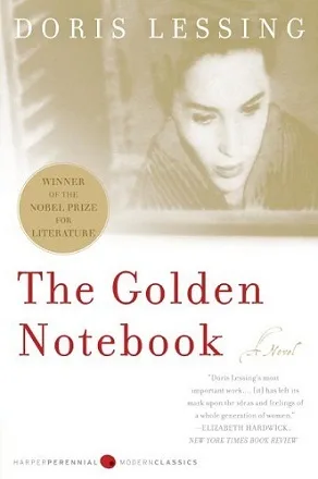 The Golden Notebook cover