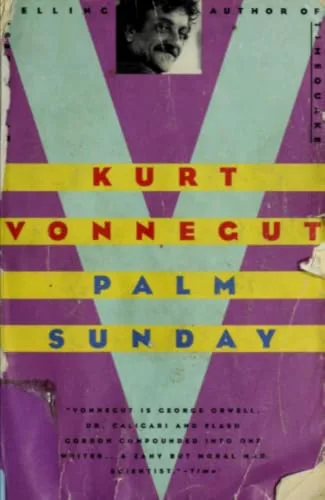 Palm Sunday: An Autobiographical Collage cover