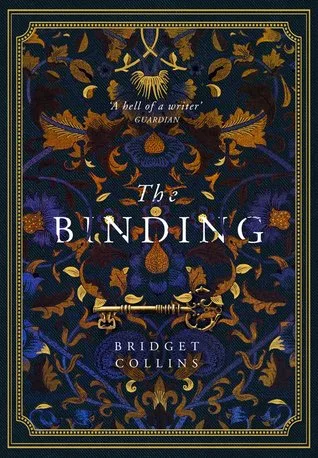 The Binding cover