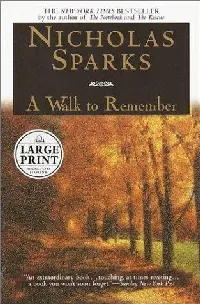 A walk to remember