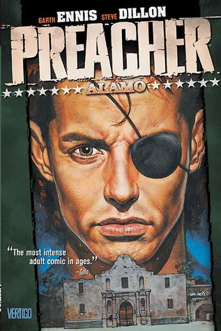 Preacher, Volume 9: Alamo (Comics)