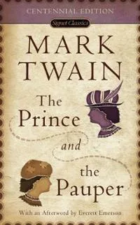 The Prince and the Pauper cover