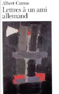 Lettres à un ami allemand