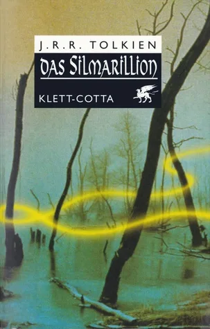Das Silmarillion cover