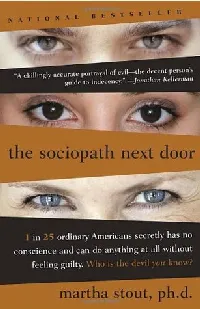 The Sociopath Next Door