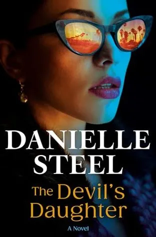 THE DEVIL'S DAUGHTER cover