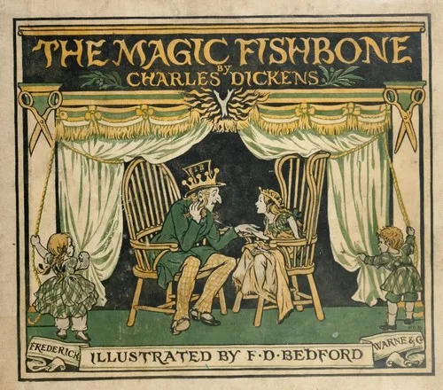 Magic Fishbone cover