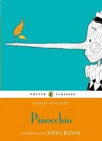 Pinocchio cover