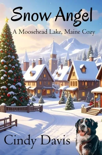 Snow Angel (A Moosehead Lake Maine Cozy)