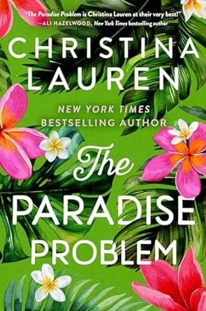 The Paradise Problem by Christina Lauren — book cover