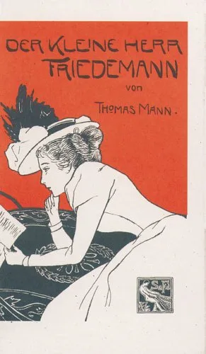 Der kleine Herr Friedemann cover