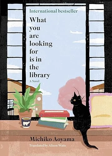 What You Are Looking for Is in the Library