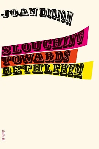 Slouching Towards Bethlehem cover